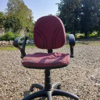 صندلی چرخدار کامپیوتر