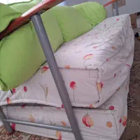 مبل ۵ نفره راحتی|مبلمان خانگی و میز عسلی|گرگان, |دیوار