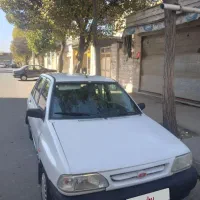 پراید دوگانه  سوز