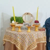 فروش سبزه ۴۰ تومن