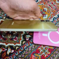 گوشی سامسونگ a06 در حدنو کم کار|موبایل|بهارستان, |دیوار