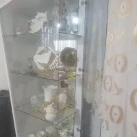 بوفه|بوفه، ویترین، کنسول|نقده, |دیوار