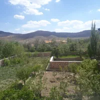 261متر-باغچه-با-سند-تک-برگ-در-طرقرود-نطنز