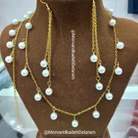 اکسسوری بدلیجات ریسه تاج عروس گیره گلسر گل|بدلیجات|یزد, |دیوار