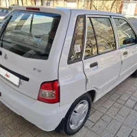 پراید 111 مدل 98|خودرو سواری و وانت|همدان, |دیوار