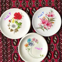 بشقاب ملامین