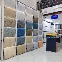 کاغذ دیواری نانو رولی 380هزاری فقط وفقط 350هزار|حراج|جوانرود, |دیوار