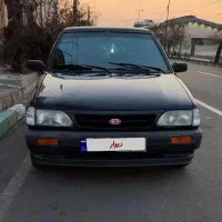 پراید هاچبک ۸۷ فرمان هیدرولیک