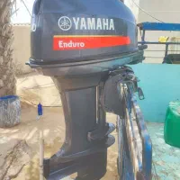 قایق با چهار چرخ با موتور۴۰