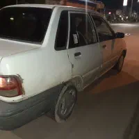 ماشین پراید مدل ۸۱