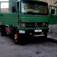 خاور808مدل 60 کارت بغلوازشو