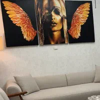 تابلو سه تکه