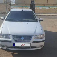 سمند EF7 مدل ۹۷ دوگانه فابریک بسیار تمیز کم کار