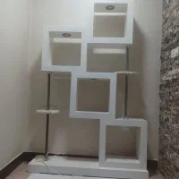 استند کتاب و دکوری