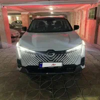 گک امکو ۲۰۲۴ سفید صدفی،تهاتر|خودرو سواری و وانت|کرج, باغستان|دیوار