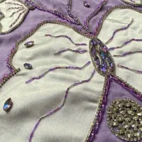 سنگ کاری و جواهر دوزی