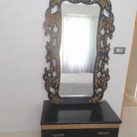 دراور و آینه