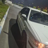 سمند مدل ۹۶ بی رنگ بی ضربه|خودرو سواری و وانت|تنکابن, |دیوار