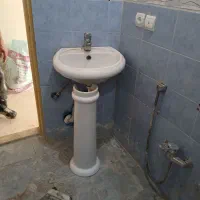 کاسه و پایه روشویی