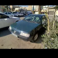 فروش خودروپژواردی