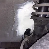 جوشکاری شاسی پراید تیبا کوییک آردی پیکان وانت|خدمات موتور و ماشین|تهران, یاخجی آباد|دیوار