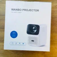ویدیو پروژکتور ونبو شیامی t4 وای فای اندروید دار|تلویزیون و پروژکتور|تهران, ایرانشهر|دیوار