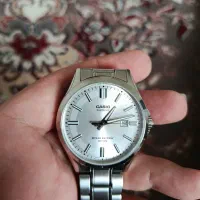 فروش دو عدد ساعت کاسیو در حد آکبند