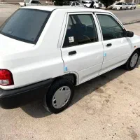 پراید 98 بدون رنگ