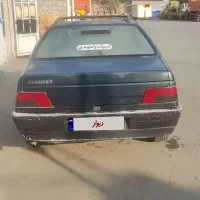 پژو 405دوگانه دستی|خودرو سواری و وانت|قم, چهل اختران|دیوار