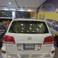 لکسوز Lx570|خودرو سواری و وانت|رشت, جانبازان|دیوار