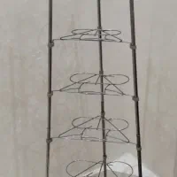 پایه ی قابلمه|آبچکان و نظمدهنده ظروف|مشهد, بهاران|دیوار