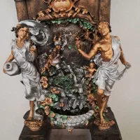 بوفه  درحد نو|بوفه، ویترین، کنسول|کرج, حصارک پایین|دیوار