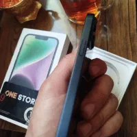 ایفون 14نرمال دوسیم|موبایل|باغستان, |دیوار