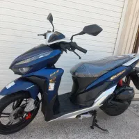 موتور طرح کلیک ۱۵۰ کیلس درحدصفر