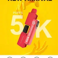 پاد گیک ویپ 5K کیفیت تضمینی