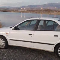 سمند موتورملی دوگانه کارخانه