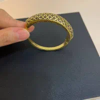 دستبند سیاه قلم نو و بدون اجرت