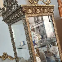 ویترین برنز|بوفه، ویترین، کنسول|ری, دیلمان|دیوار