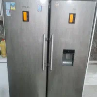 یخچال ساید اسنوا