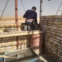 بنا کارساختمان گرفته تا سیمان کاری وغیره|خدمات پیشه و مهارت|مراغه, |دیوار