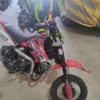 موتوراشیل 150سی سی ومینی کراس70سی سب|موتورسیکلت|جهرم, |دیوار