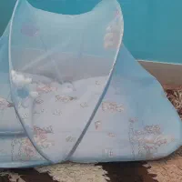 پشه بند نوزاد نو