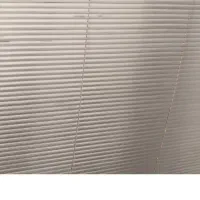 پرده کرکره ای فلزی رنگ مسی