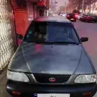 پراید 141 مدل 85