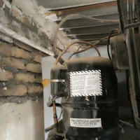 سردخانه ۳تن ظرفیت بالای صفر و یخچال بستنی فروشگاهی|ماشین‌آلات صنعتی|زرندیه, |دیوار