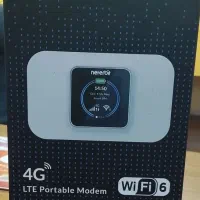 مودم جیبی در حد نو