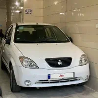 تیبا ۲ مدل ۱۴۰۰ بدون رنگ