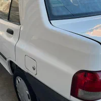 پراید مدل ۹۶