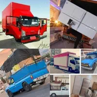باربری خوشنام نیایش شهروشهرستان مناسب تر از همه|خدمات حمل و نقل|اراک, |دیوار