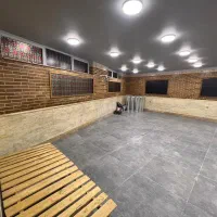 اجاره قهوه خانه ۱۰۰ متر باغ فیض